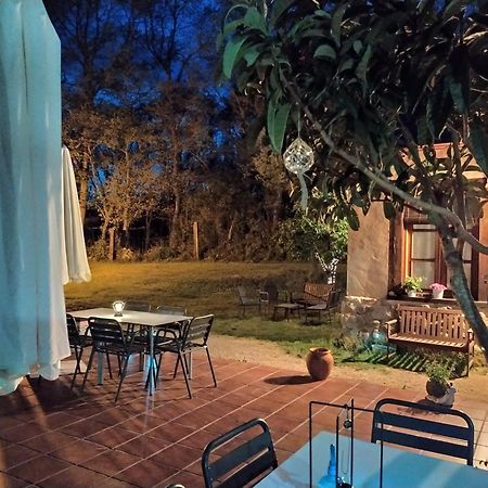 Paramio Hotel Rural Aguallevada מראה חיצוני תמונה