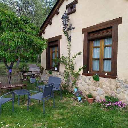 Paramio Hotel Rural Aguallevada מראה חיצוני תמונה