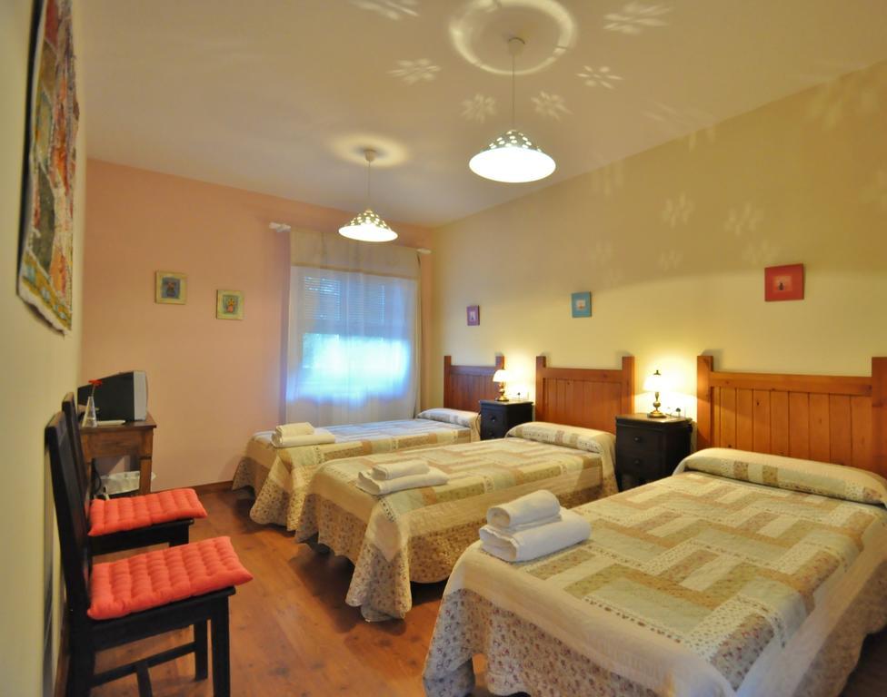 Paramio Hotel Rural Aguallevada מראה חיצוני תמונה