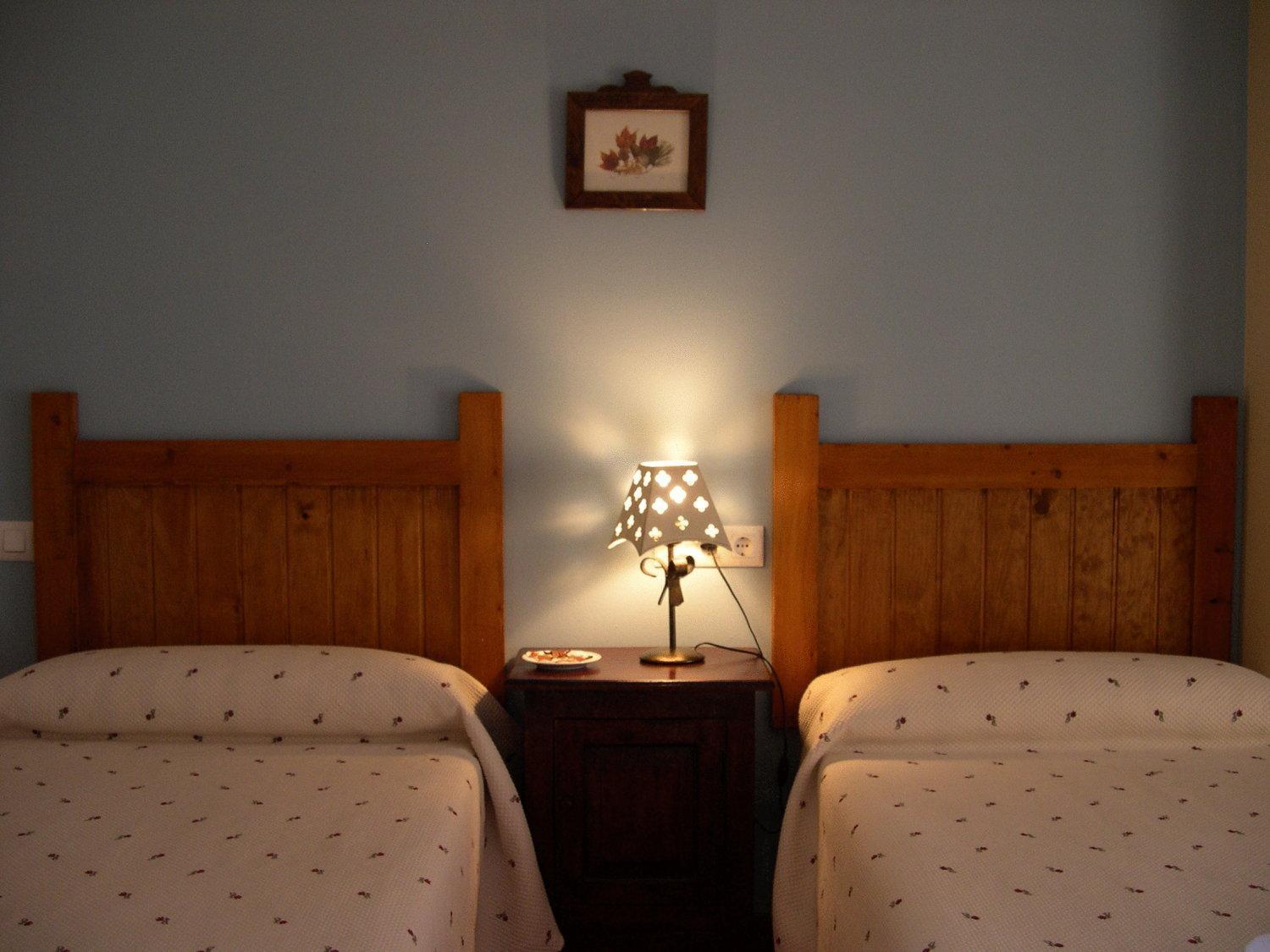 Paramio Hotel Rural Aguallevada מראה חיצוני תמונה
