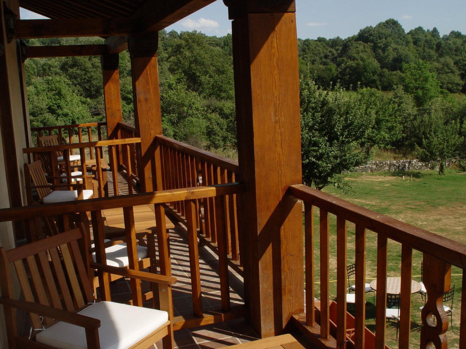 Paramio Hotel Rural Aguallevada מראה חיצוני תמונה