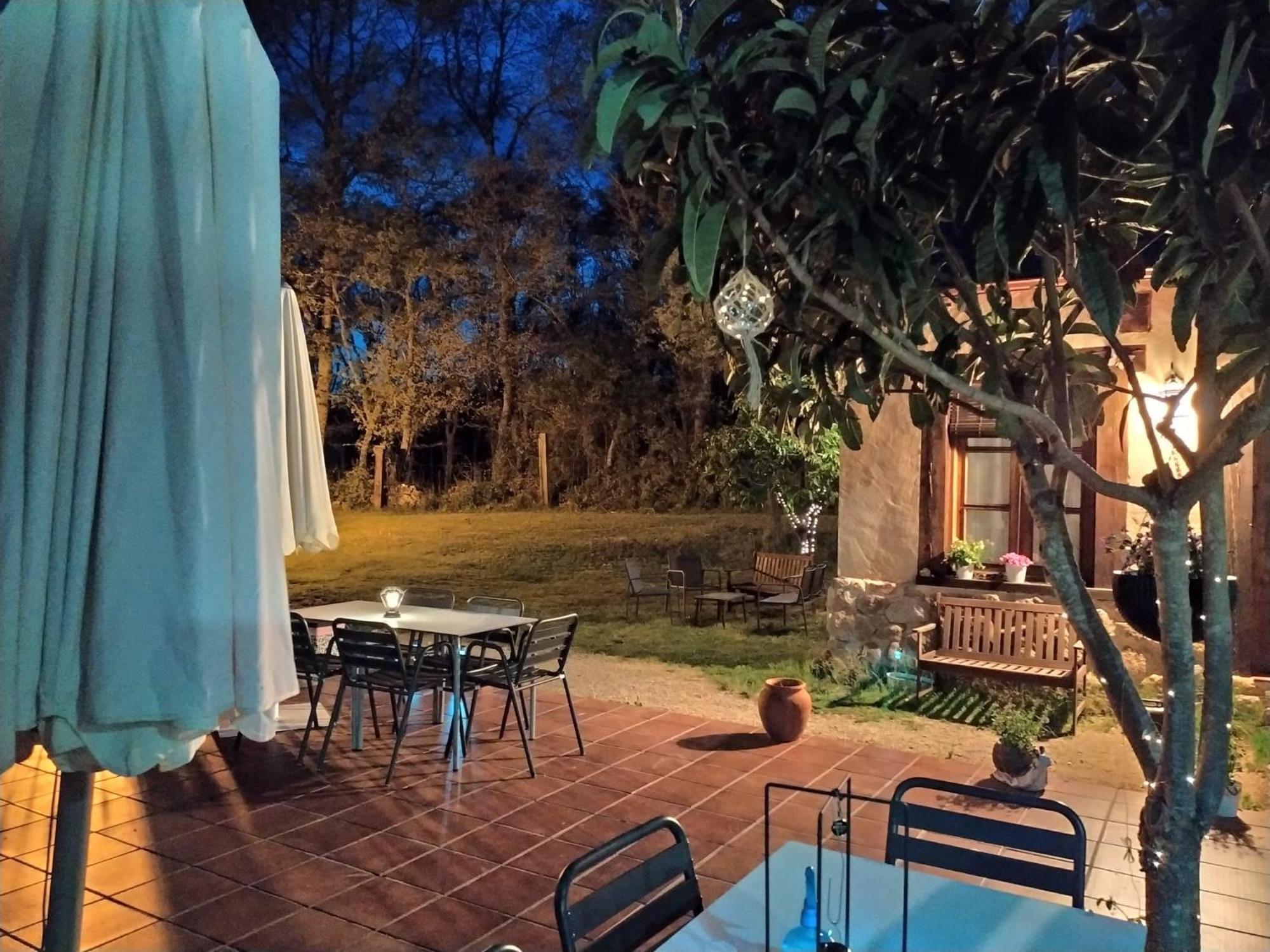 Paramio Hotel Rural Aguallevada מראה חיצוני תמונה