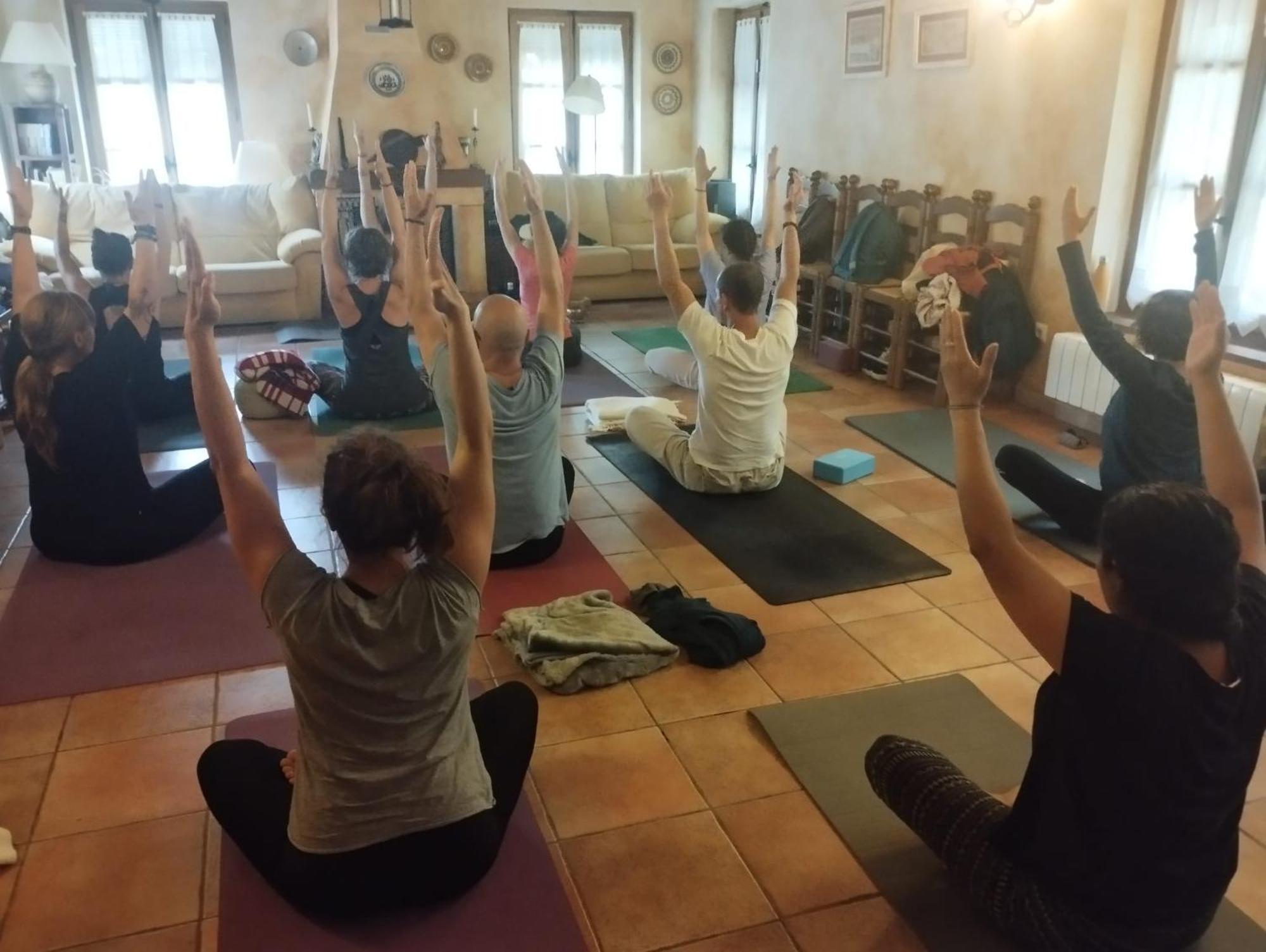 Paramio Hotel Rural Aguallevada מראה חיצוני תמונה