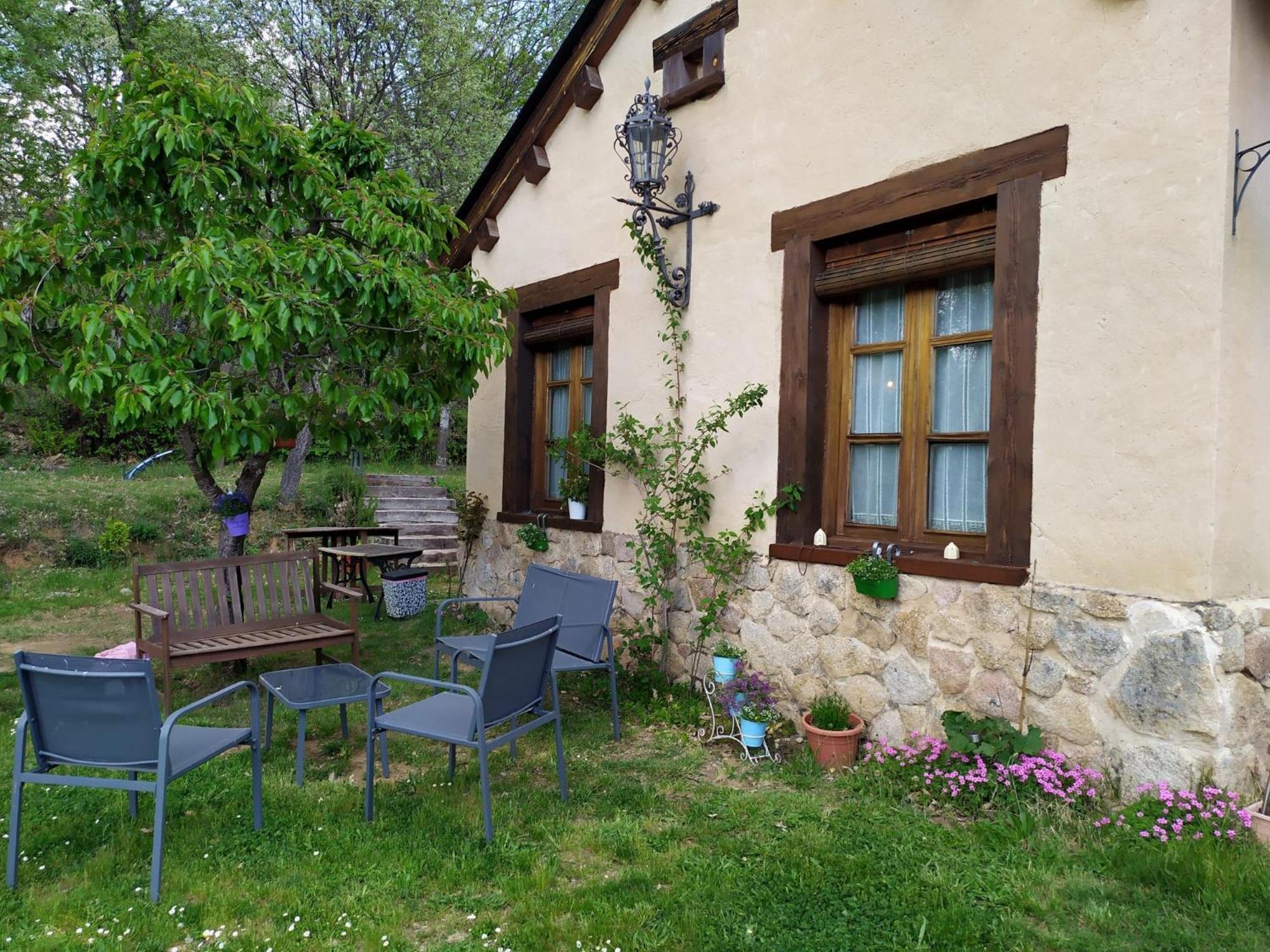 Paramio Hotel Rural Aguallevada מראה חיצוני תמונה