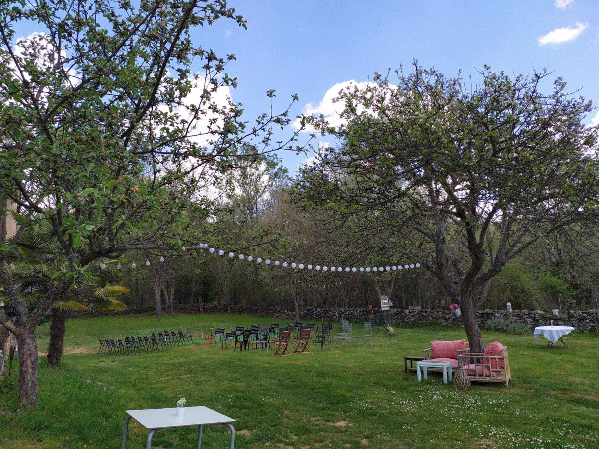 Paramio Hotel Rural Aguallevada מראה חיצוני תמונה