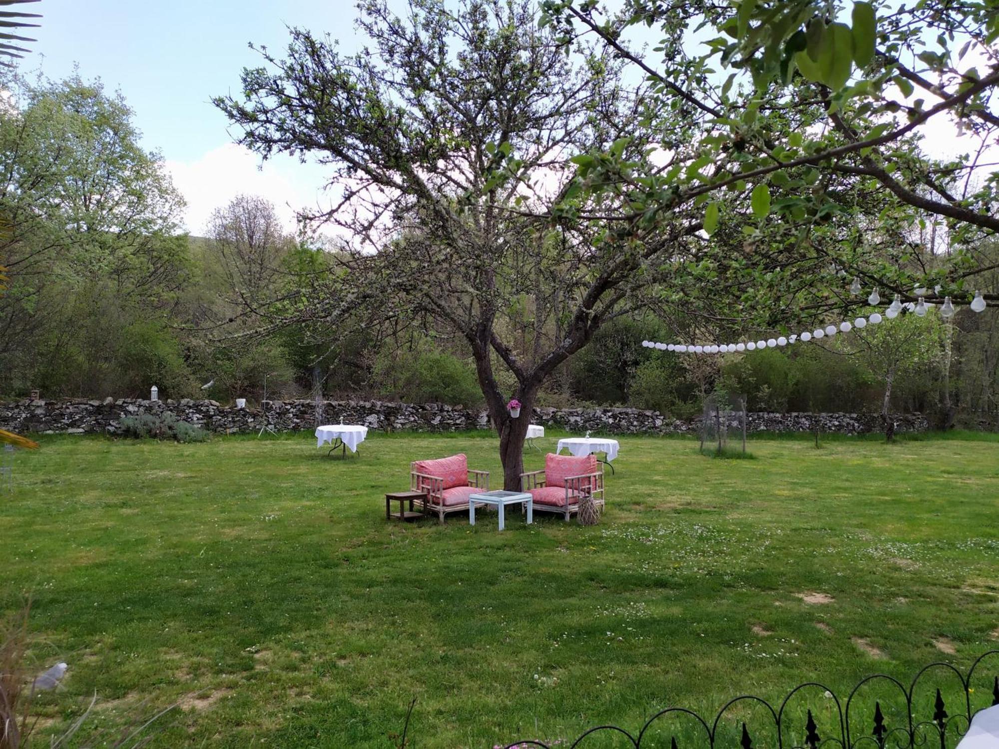Paramio Hotel Rural Aguallevada מראה חיצוני תמונה