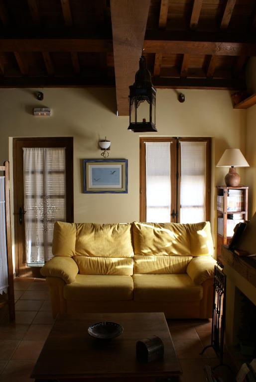 Paramio Hotel Rural Aguallevada מראה חיצוני תמונה
