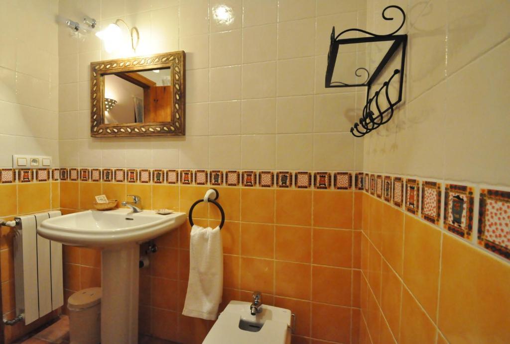 Paramio Hotel Rural Aguallevada חדר תמונה