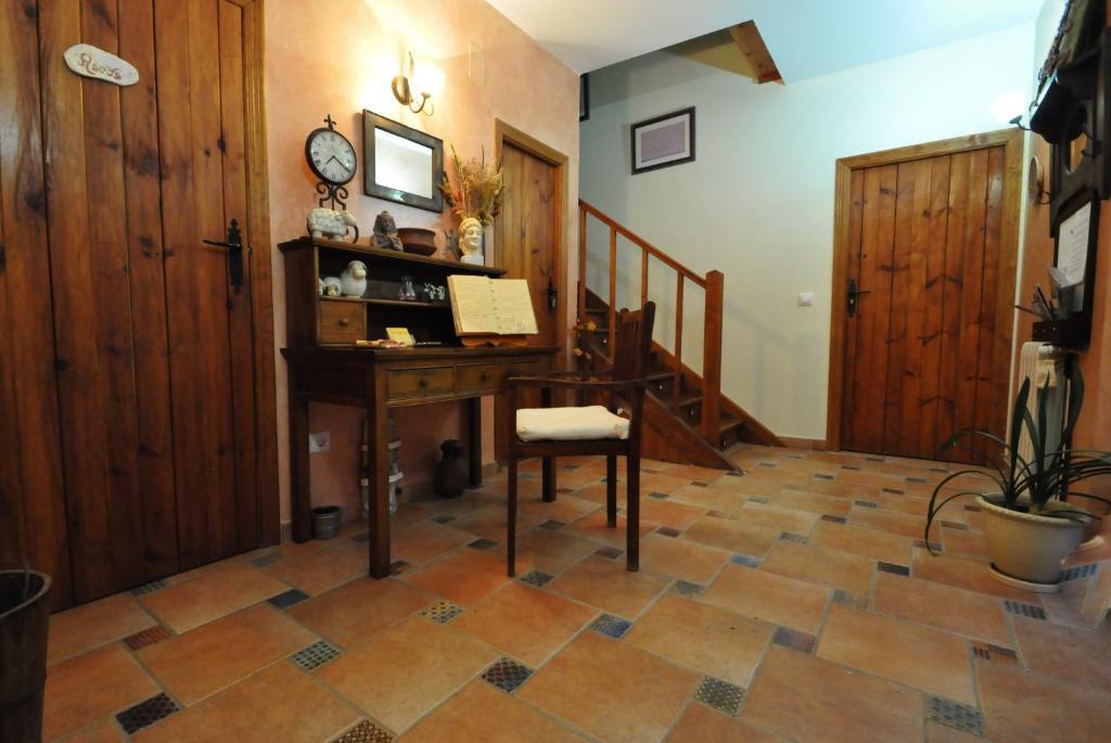 Paramio Hotel Rural Aguallevada מראה חיצוני תמונה
