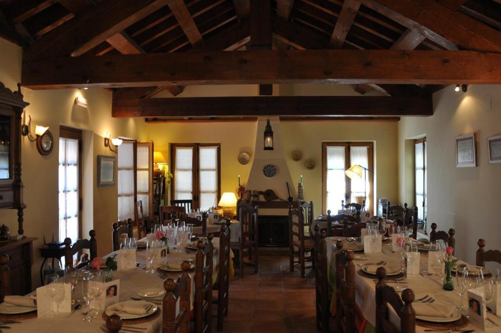 Paramio Hotel Rural Aguallevada מראה חיצוני תמונה