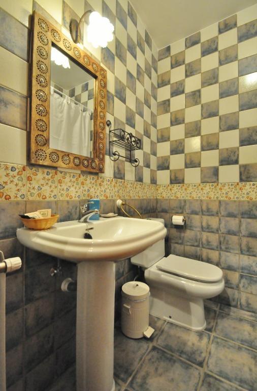 Paramio Hotel Rural Aguallevada חדר תמונה