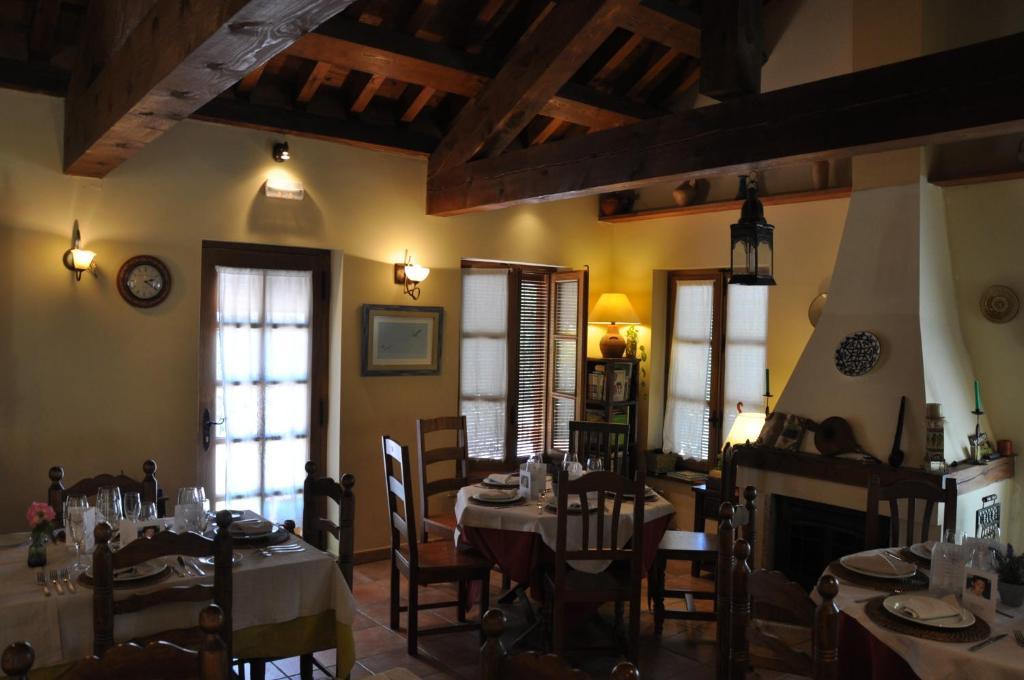 Paramio Hotel Rural Aguallevada מראה חיצוני תמונה