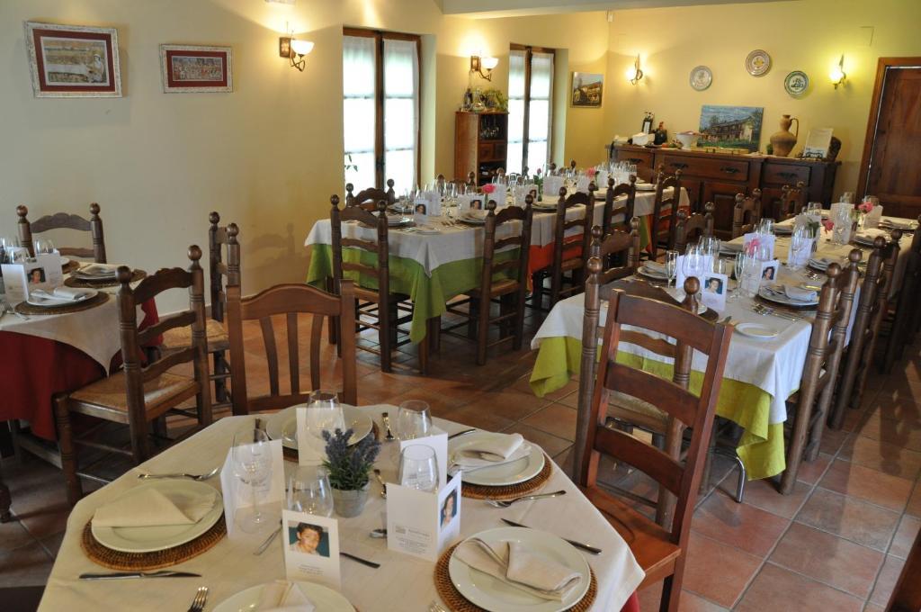 Paramio Hotel Rural Aguallevada מראה חיצוני תמונה
