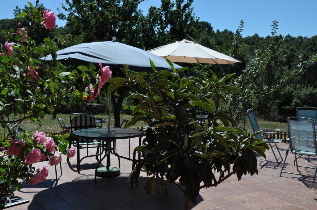 Paramio Hotel Rural Aguallevada מראה חיצוני תמונה