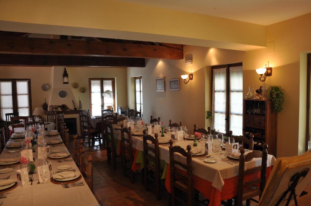 Paramio Hotel Rural Aguallevada מראה חיצוני תמונה