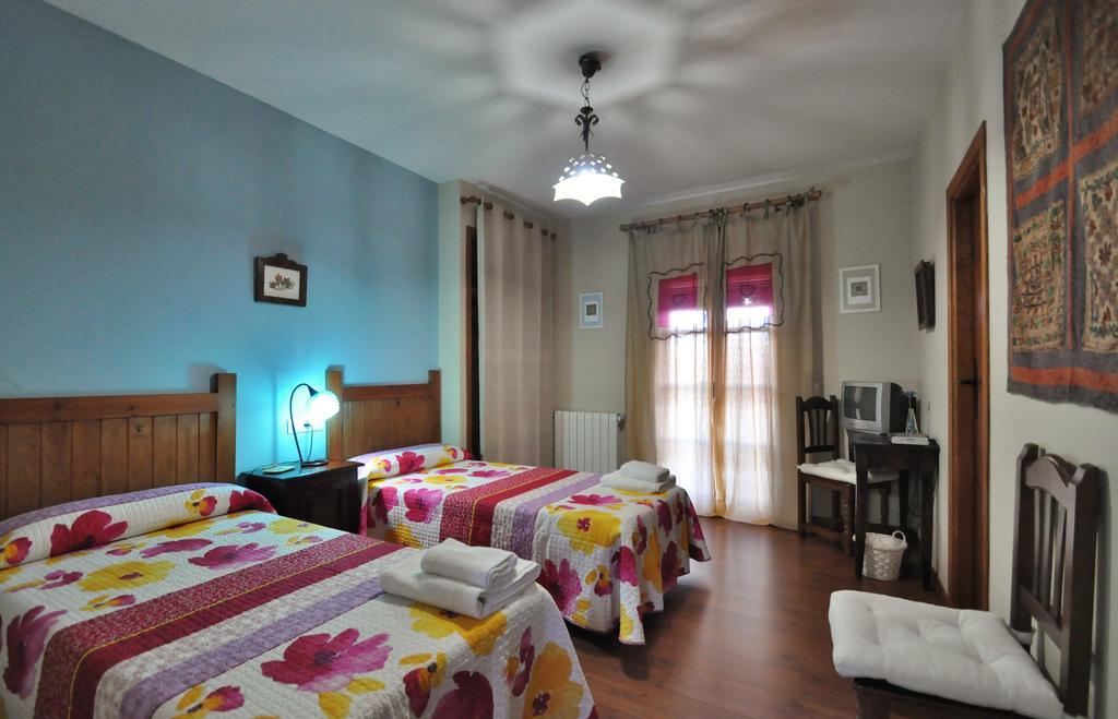 Paramio Hotel Rural Aguallevada מראה חיצוני תמונה