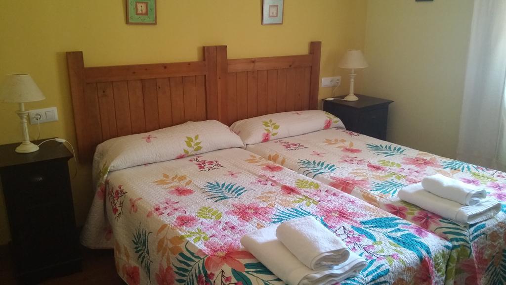 Paramio Hotel Rural Aguallevada מראה חיצוני תמונה
