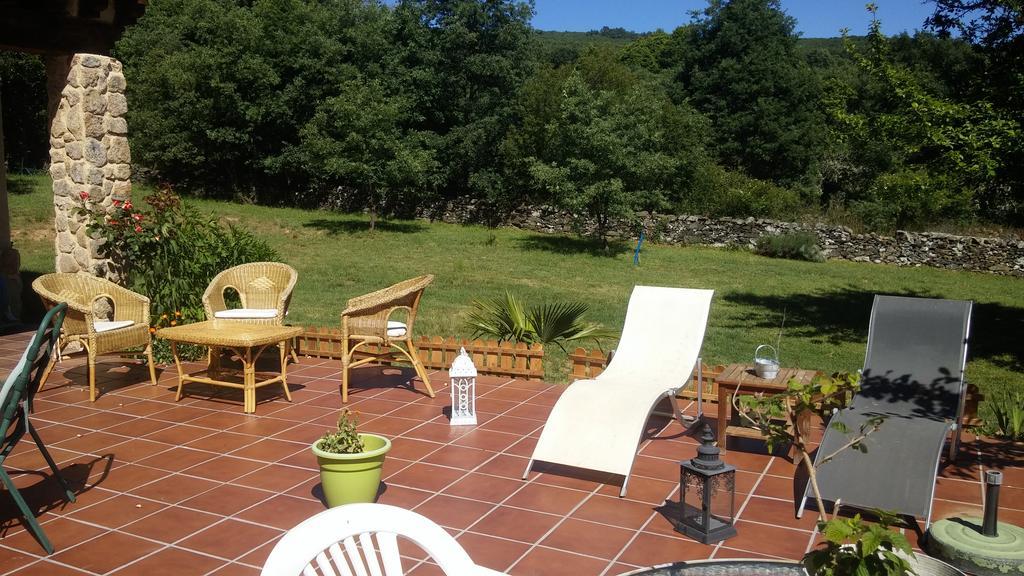 Paramio Hotel Rural Aguallevada מראה חיצוני תמונה