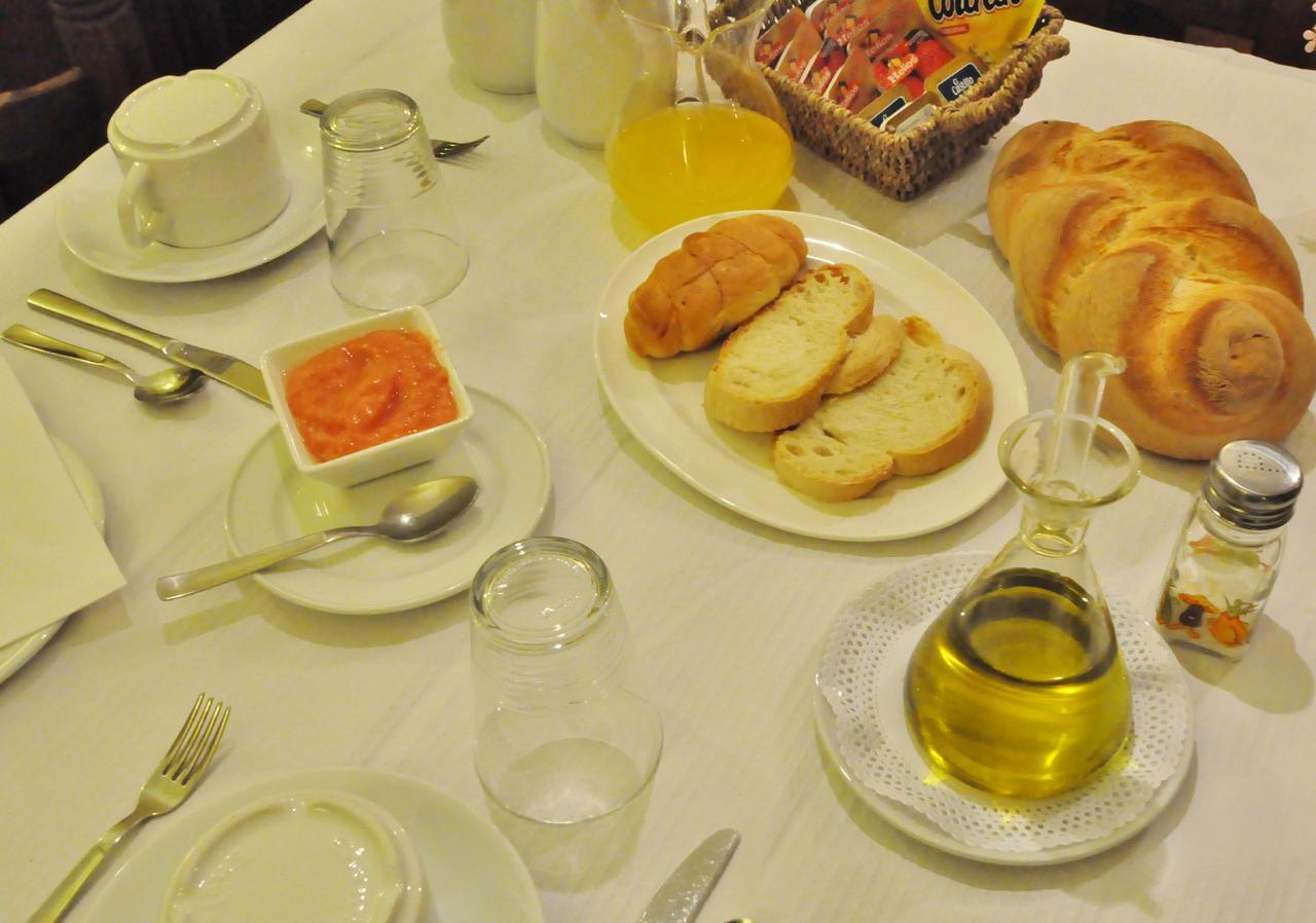 Paramio Hotel Rural Aguallevada מראה חיצוני תמונה