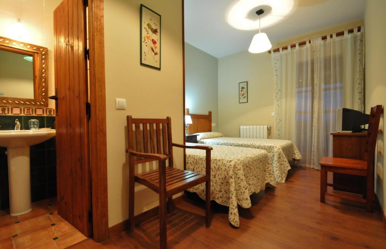Paramio Hotel Rural Aguallevada חדר תמונה